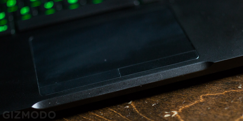Illustration for article titled Razer Blade 2014 Review: Great For Games, Overkill Otherwise